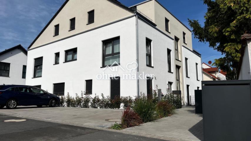 Hausansicht Südseite