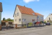 Außenansicht von links