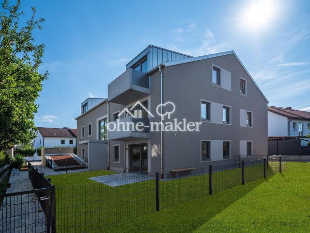 Außenansicht Rückseite