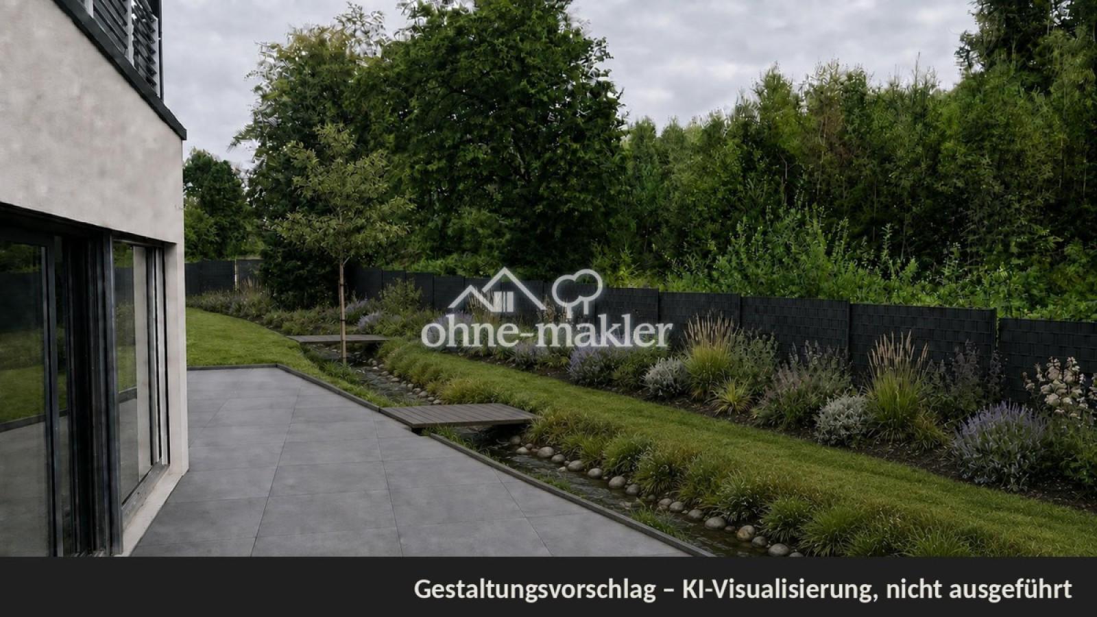Mögliche Gestaltung