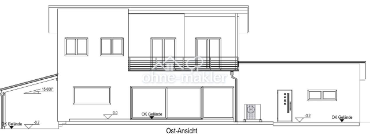 Ost-Ansicht