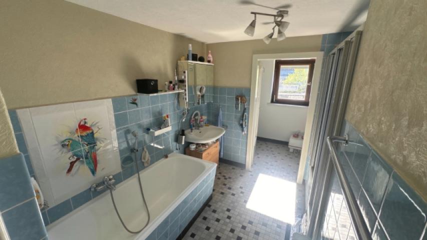 Daberkow Immobilien - Badezimmer