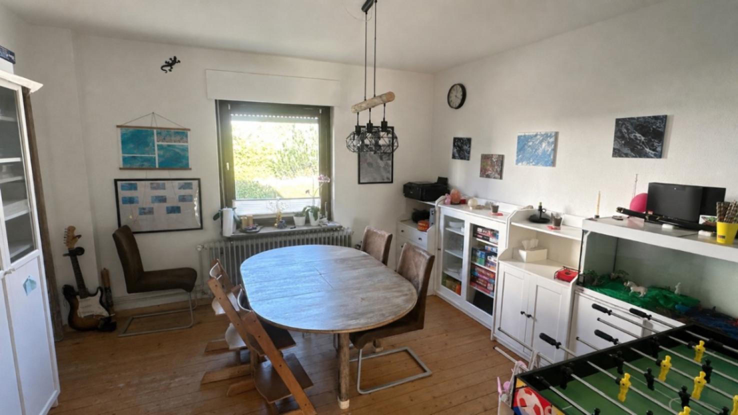 Daberkow Immobilien - Esszimmer