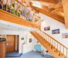 Helles Loft und Galerie