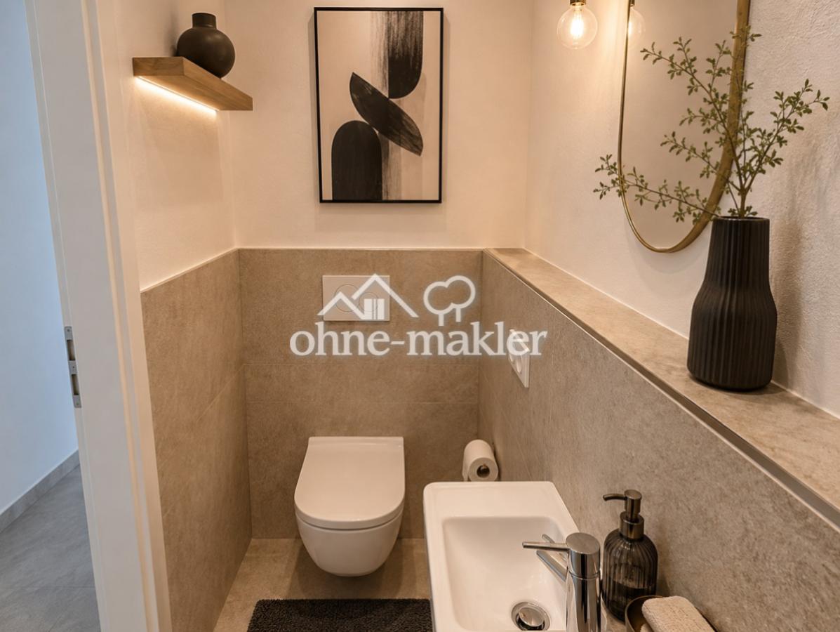 Gäste WC