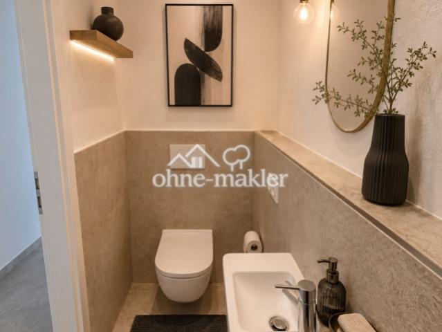 Gäste WC