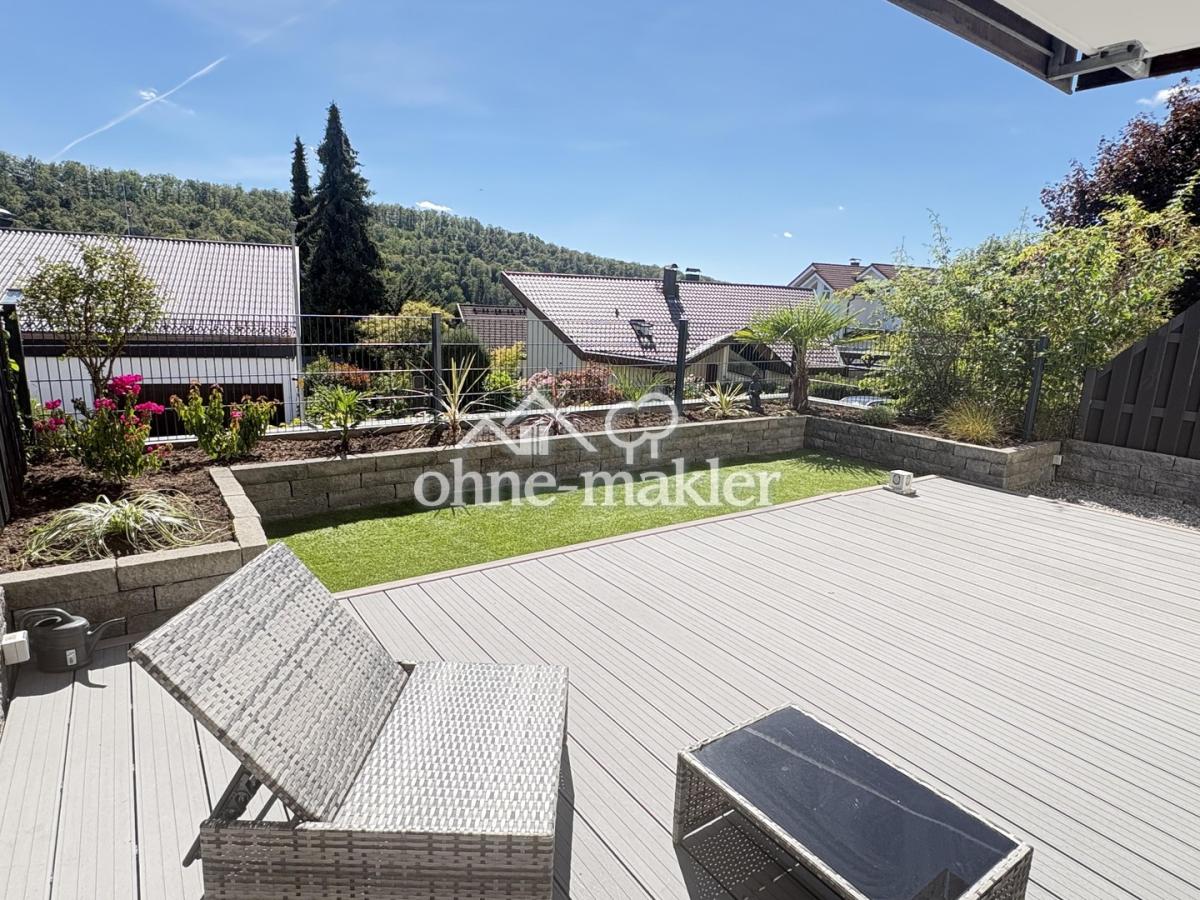 Terrasse 40m2 