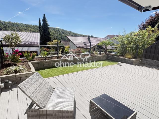 Terrasse 40m2 