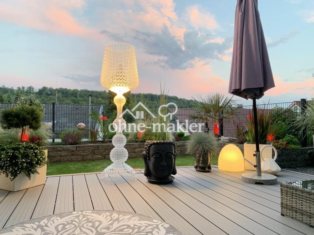 Terrasse 40m2