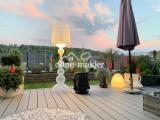 Terrasse 40m2