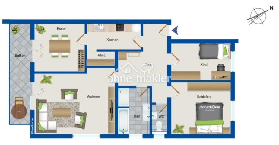 Grundriss