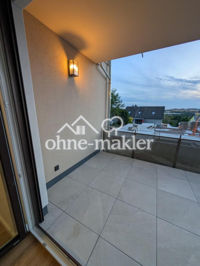 Referenzbild: Balkon im EG