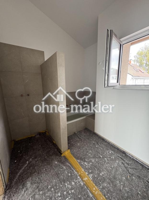 Whg 1: Badezimmer