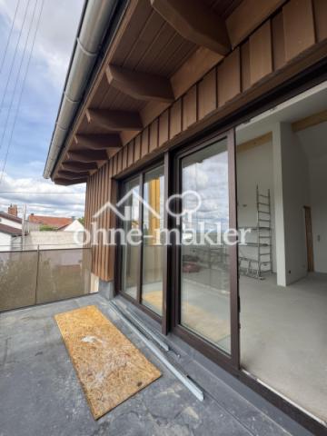 Whg 1: Balkon