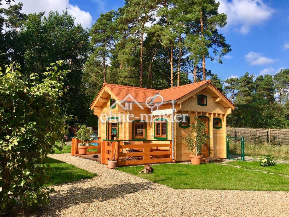Gartenhaus