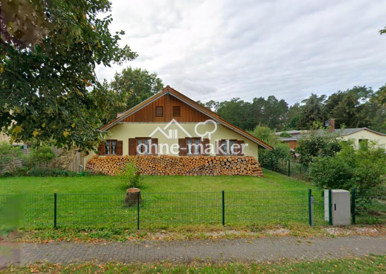 Haus straßenseitig