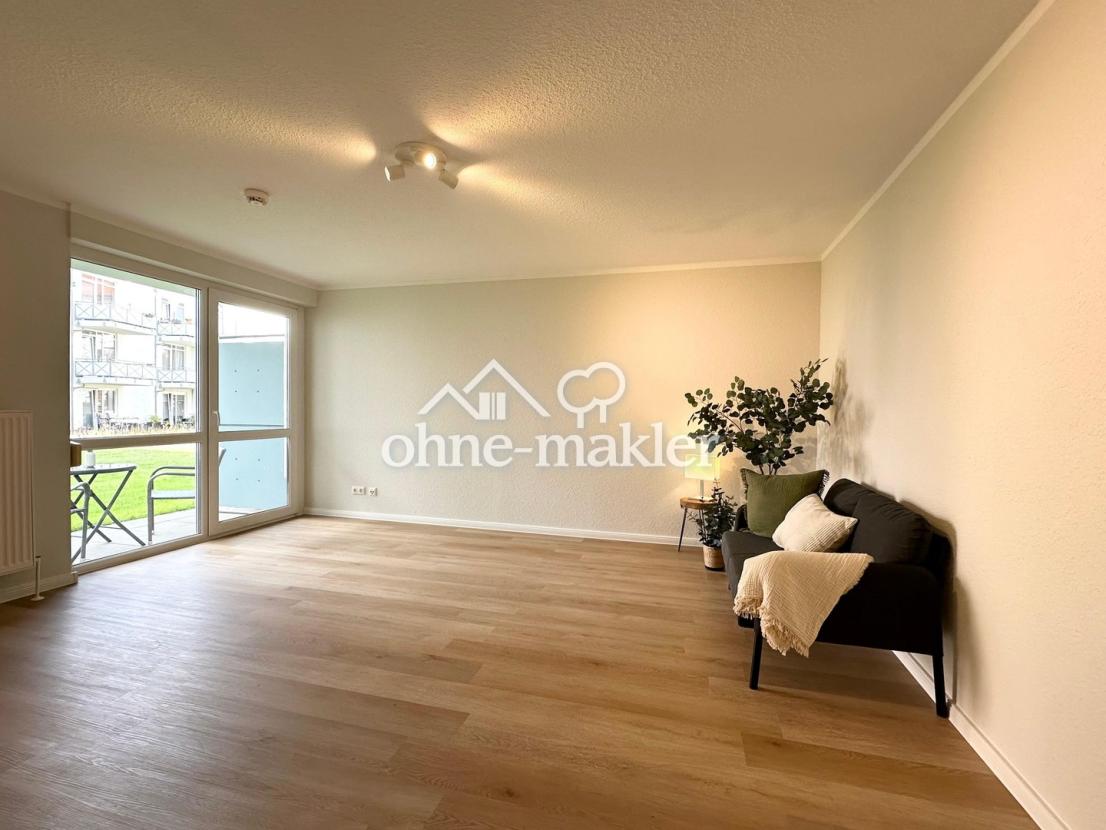 Wohn-/Schlafzimmer