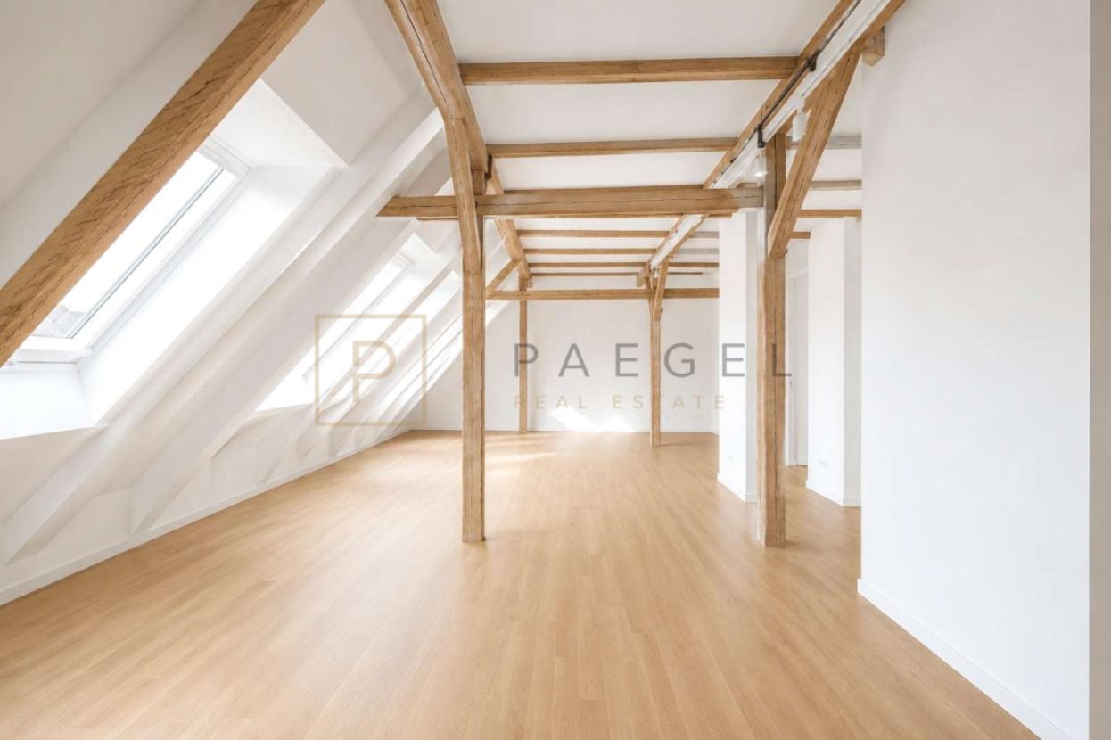Wohnzimmer (KI-visualisiert)