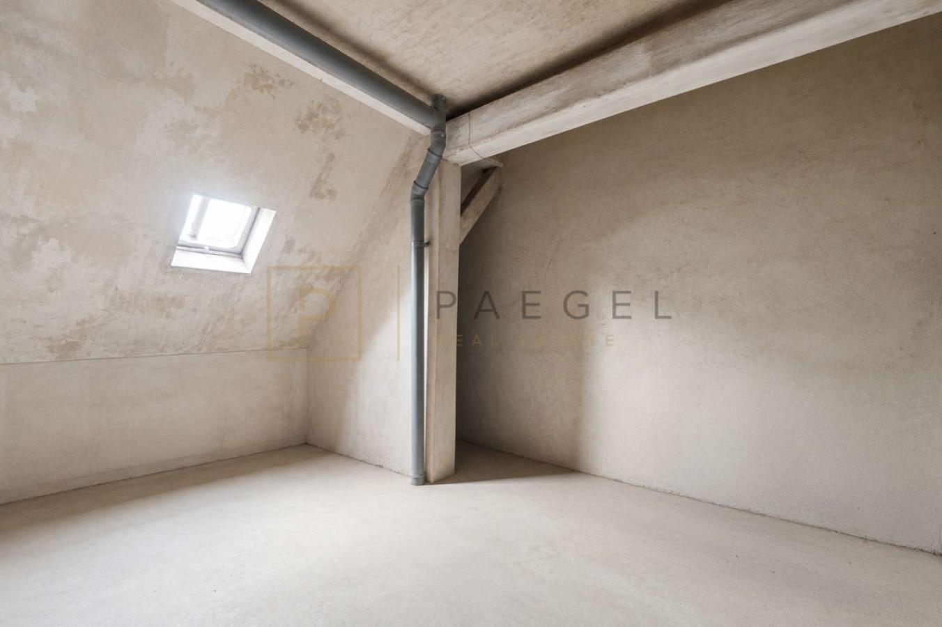 Dachgeschossrohling