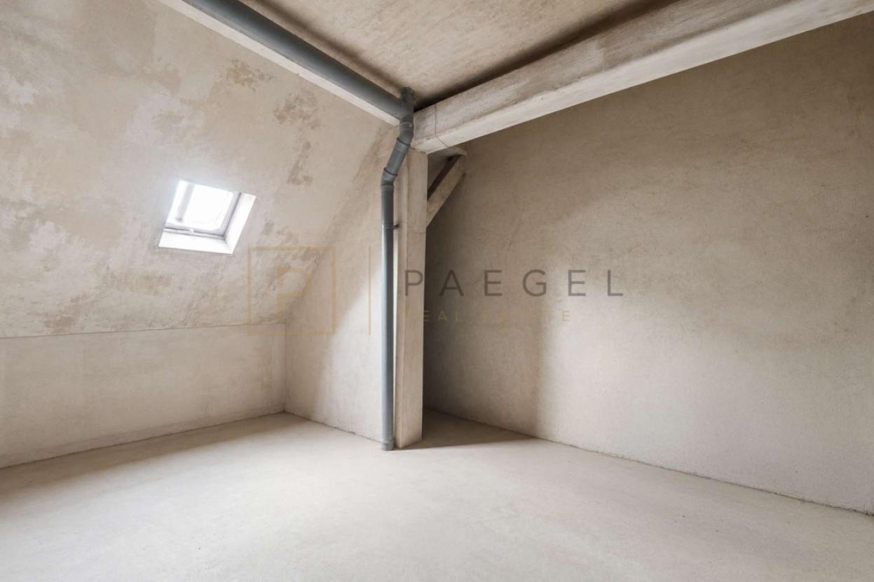 Dachgeschossrohling