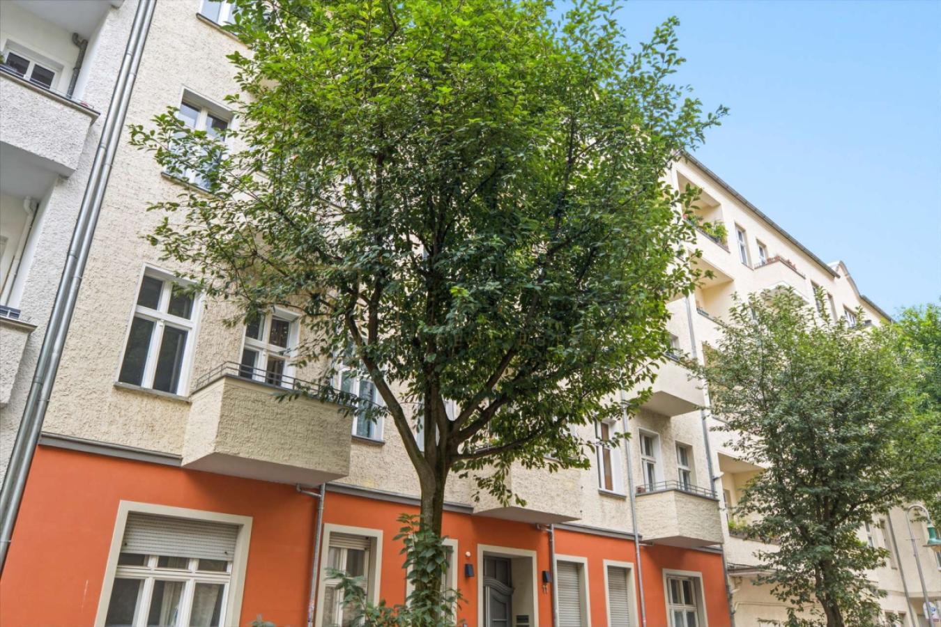 Vorderhaus