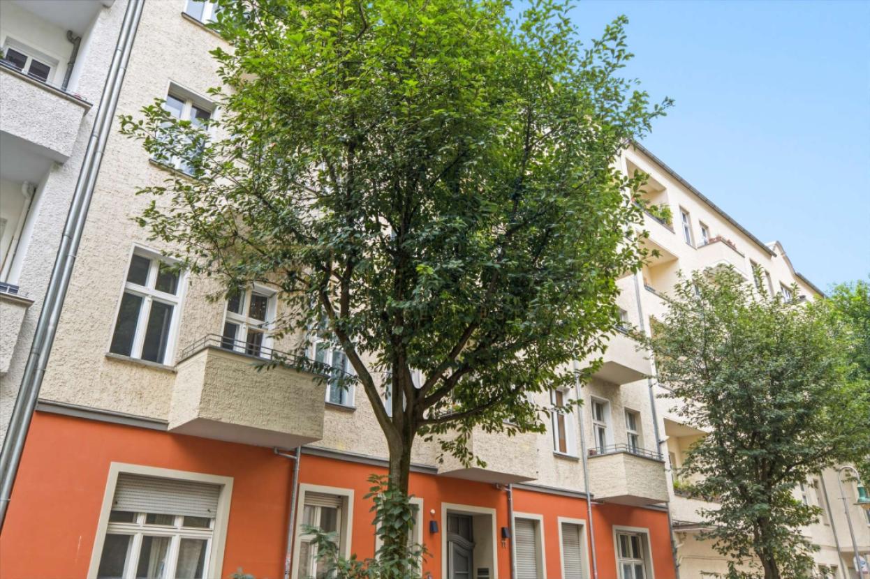 Vorderhaus
