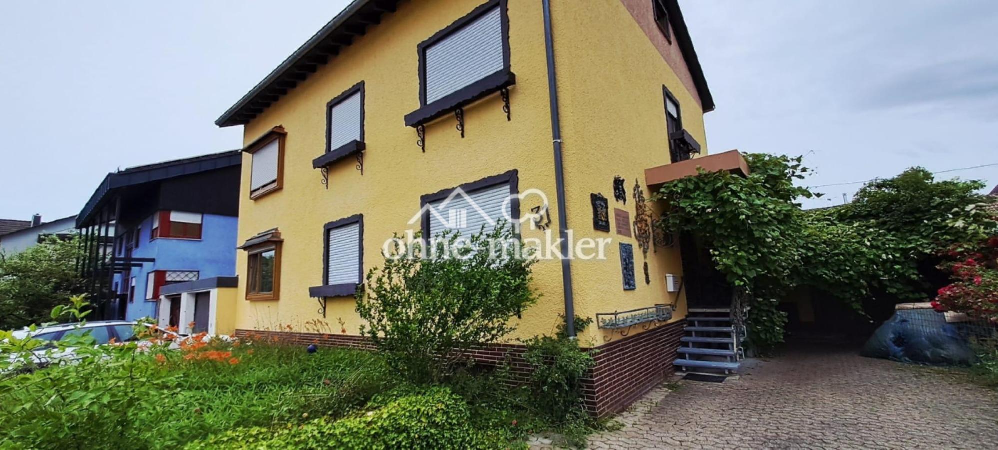 Hausansicht 1