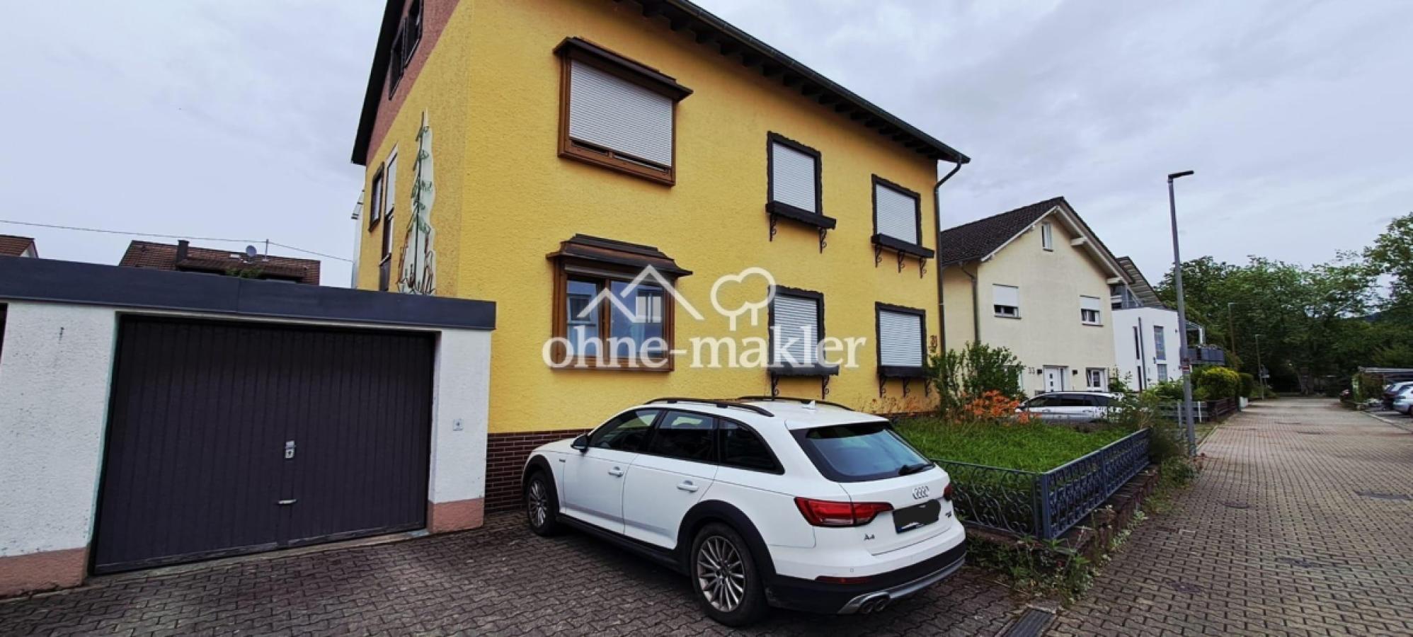 Hausansicht 2