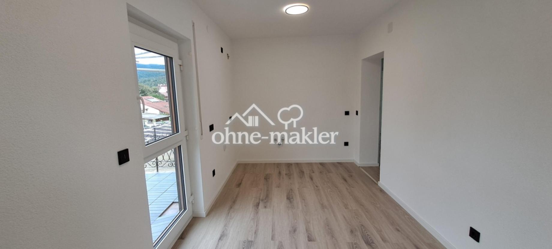 Küche Ansicht 2
