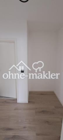 Garderobe direkt am Eingang