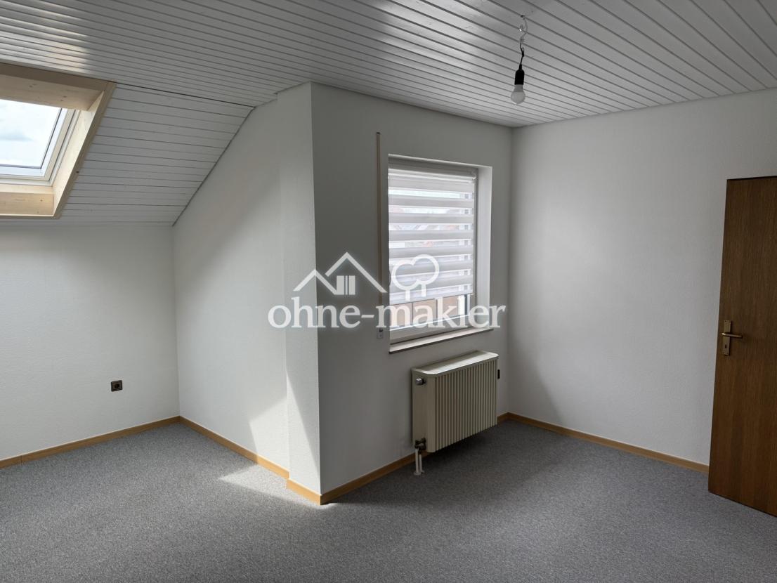 Kinderzimmer im OG