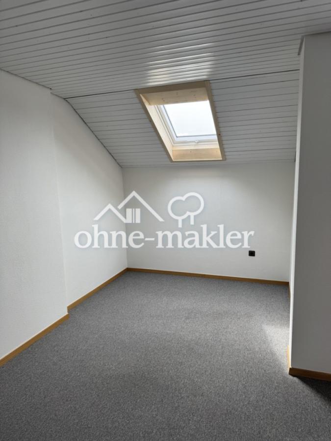 Kinderzimmer im OG
