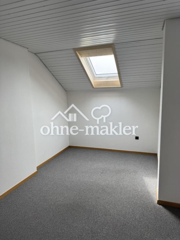 Kinderzimmer im OG
