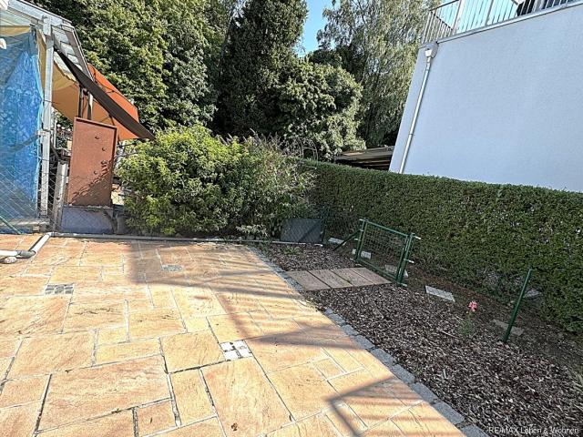 Garten  Terrasse
