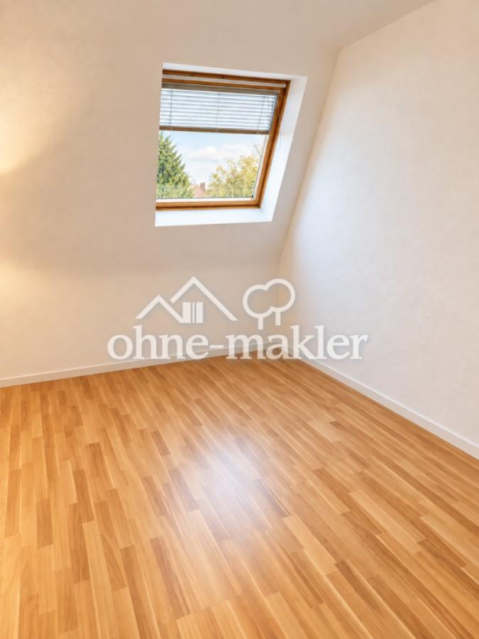 Wohnzimmer unmöbliert