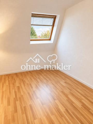 Wohnzimmer unmöbliert