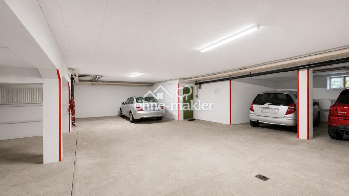 Tiefgarage