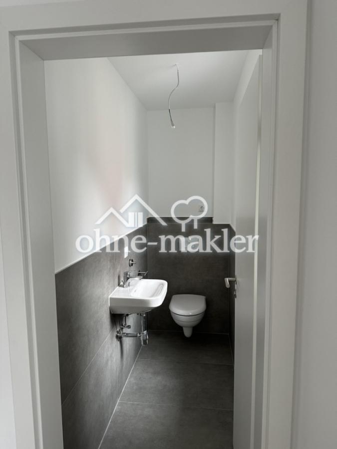 OG Gäste-WC inkl. Fenster