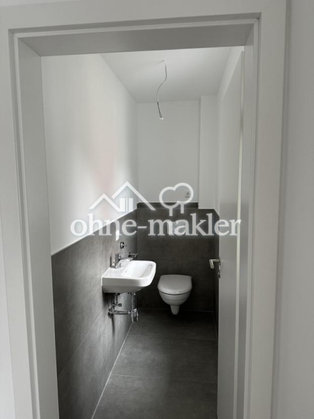 OG Gäste-WC inkl. Fenster
