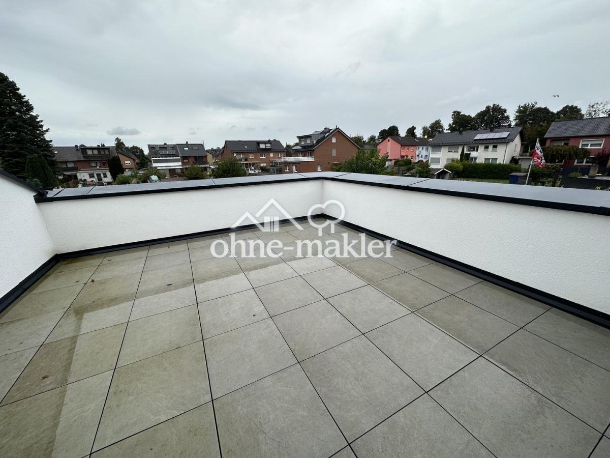 OG Dachterrasse