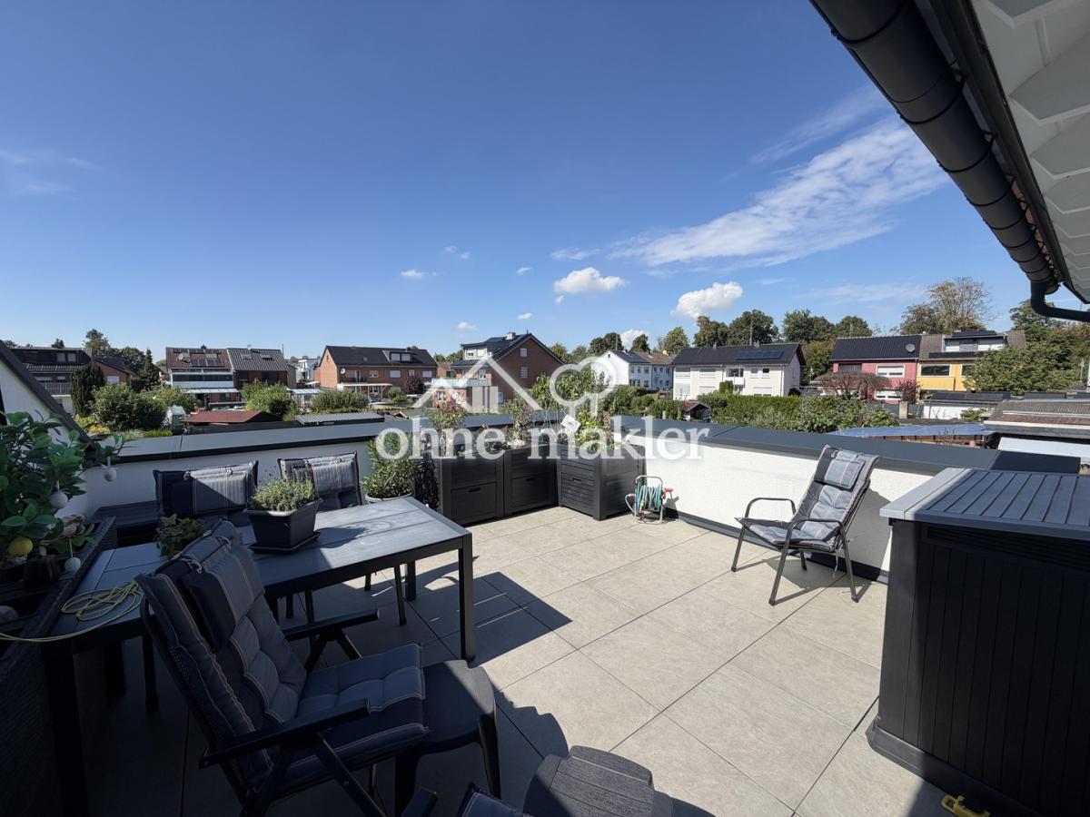 OG Dachterrasse