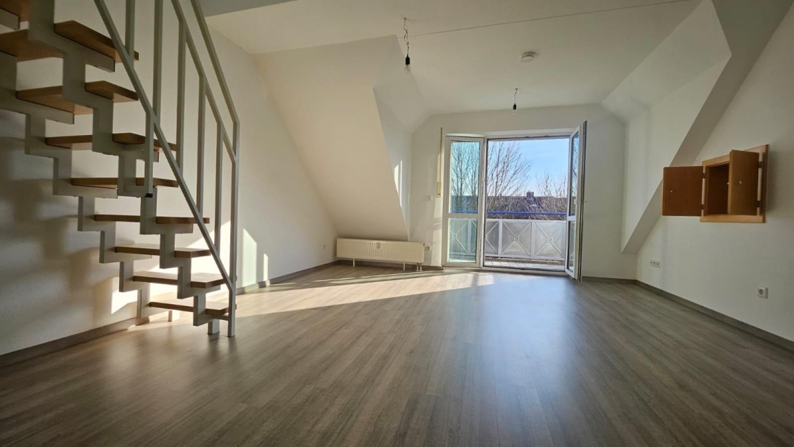 Überblick Wohnzimmer