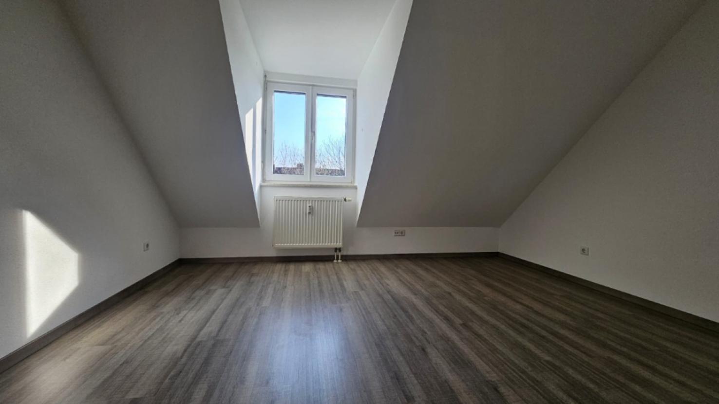 Blick ins Arbeitszimmer