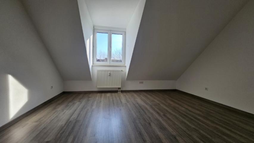 Blick ins Arbeitszimmer