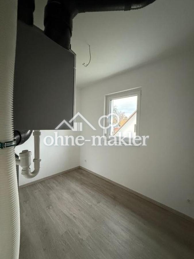 Abstellraum mit Fenster innen