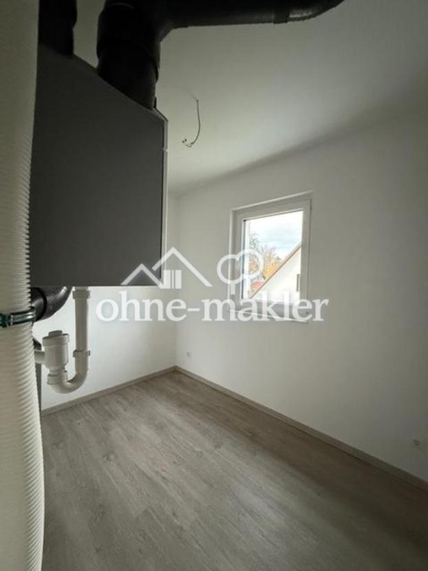 Abstellraum mit Fenster innen
