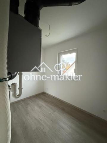 Abstellraum mit Fenster innen