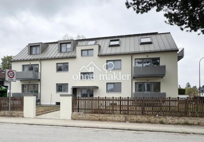 Straßenansicht/Eingang