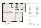 Grundriss Wohnung
