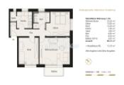 Grundriss Wohnung